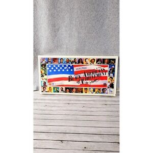 Vintage Black Americans of Achievement Board Game 1993 Complete Educational Triv